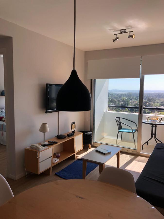 Edificio Jardines Del Country Piso 19 Apartment Punta del Este Luaran gambar