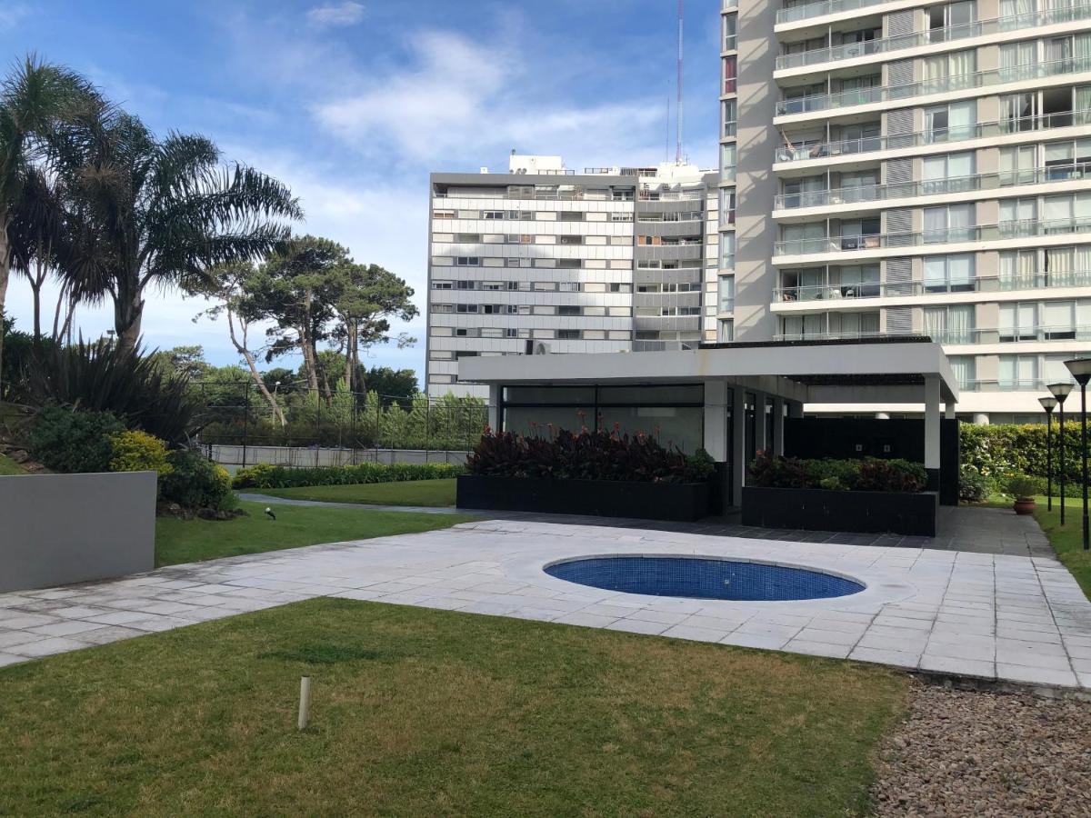 Edificio Jardines Del Country Piso 19 Apartment Punta del Este Luaran gambar