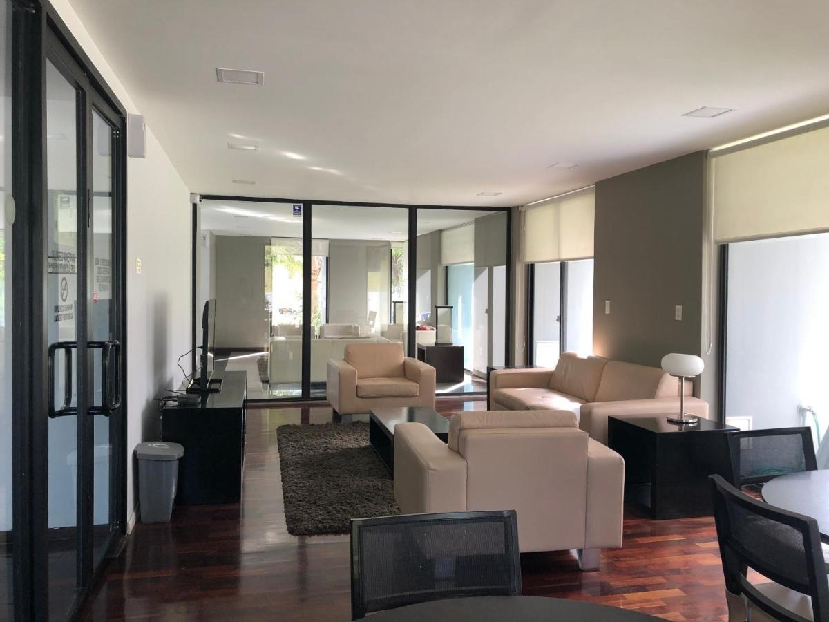 Edificio Jardines Del Country Piso 19 Apartment Punta del Este Luaran gambar